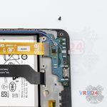 How to disassemble Samsung Galaxy A60 SM-A6060, Step 7/2