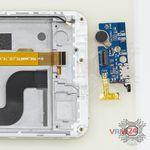 How to disassemble LEAGOO T8, Step 8/2