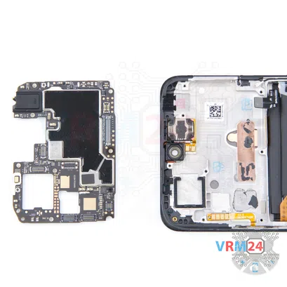 How to disassemble Xiaomi POCO M4 Pro, Step 13/2