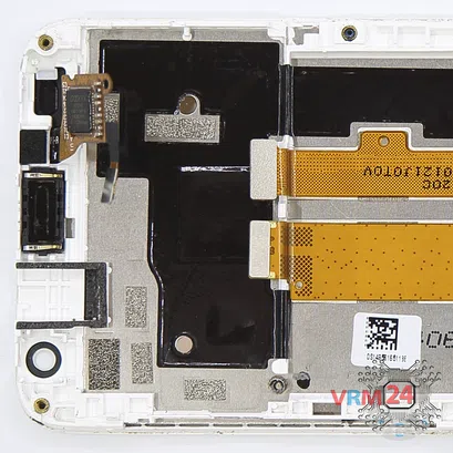 How to disassemble Alcatel OT Idol 2 Mini S 6036Y, Step 11/2