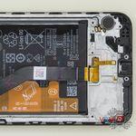 How to disassemble Huawei Honor 8A, Step 17/3
