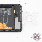 How to disassemble Huawei Honor 20 Pro, Step 6/2