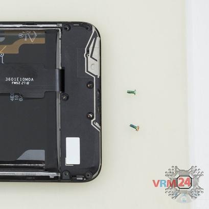 Como desmontar Xiaomi Pocophone F1 por si mesmo, Passo 11/2