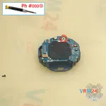 How to disassemble Samsung Galaxy Watch SM-R810, Step 18/1