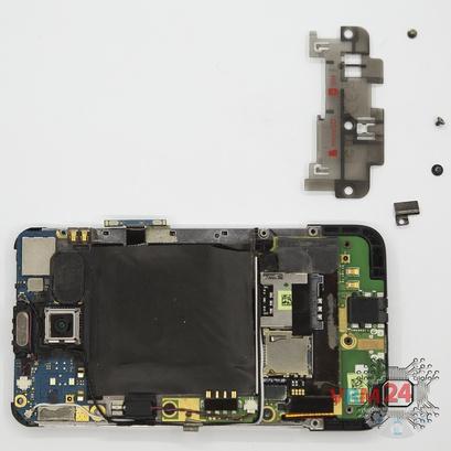 How to disassemble HTC Desire HD, Step 7/2