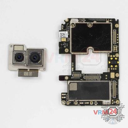 How to disassemble Meizu 16th M882H, Step 17/2