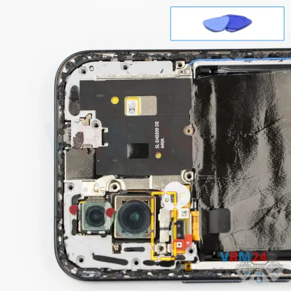 Cómo desmontar Huawei Nova 13, Paso 6/1