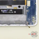 Как разобрать ZTE Blade X3 T620, Шаг 6/5