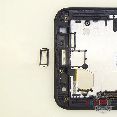 How to disassemble Asus ZenFone 2 Laser ZE500KL, Step 11/2