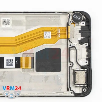 How to disassemble Realme C53, Step 16/3