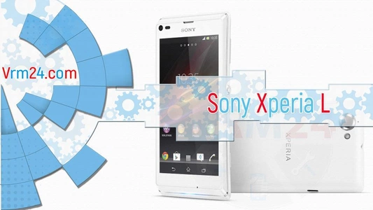 Technical review Sony Xperia L