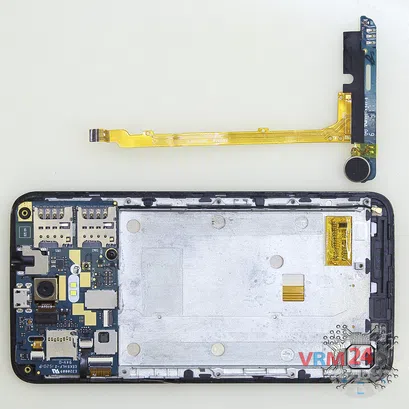 How to disassemble Micromax Canvas Power AQ5001, Step 6/6