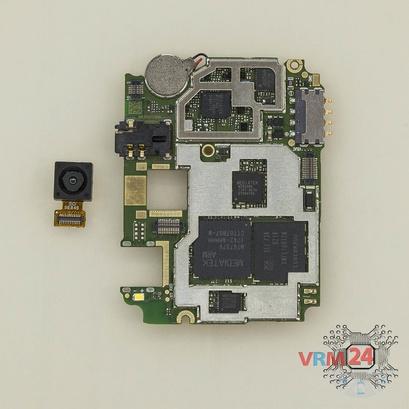 How to disassemble Micromax Bolt Ultra 2 Q440, Step 14/2