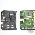 How to disassemble Nokia C20 TA-1352, Step 5/2