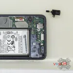 How to disassemble Samsung Galaxy S10e SM-G970, Step 7/3