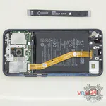 How to disassemble Huawei Mate 20 Lite, Step 11/3