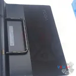 How to disassemble Lenovo Yoga Pad Pro 13, Step 1/1