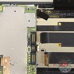 How to disassemble Sony Xperia E5, Step 10/3