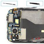 How to disassemble HTC Sensation XE, Step 9/1