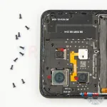 Como desmontar Xiaomi Poco X6 Pro por si mesmo, Passo 5/2