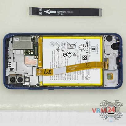 How to disassemble Huawei P20 Lite, Step 12/3