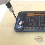 Como desmontar Xiaomi POCO M4 Pro por si mesmo, Passo 4/4