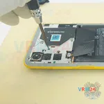 Como desmontar Xiaomi POCO M3 Pro por si mesmo, Passo 6/3