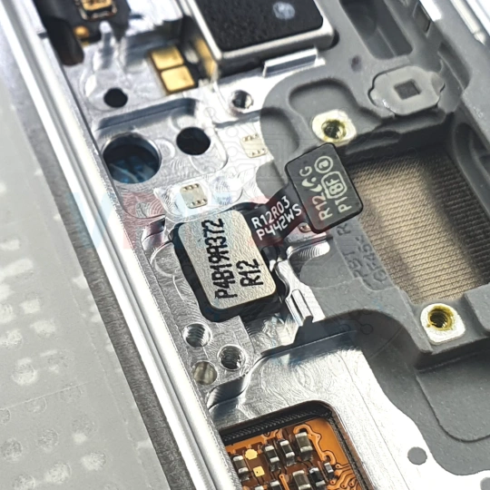 Fingerprint sensor