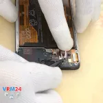 How to disassemble Xiaomi Redmi Note 14, Step 9/2