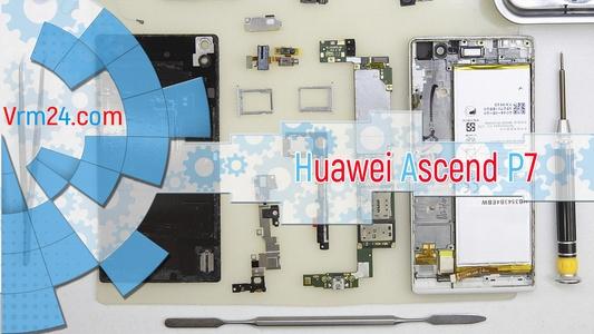 Technical review Huawei Ascend P7