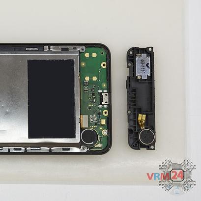 How to disassemble Nokia 2 TA-1029, Step 4/2