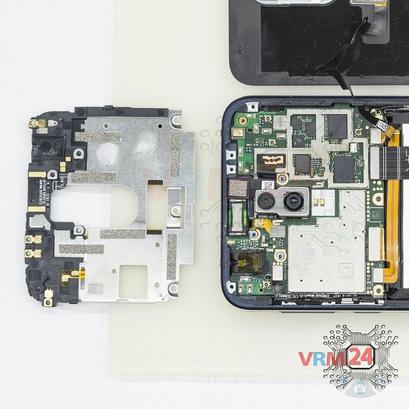 How to disassemble Nokia 7.1 TA-1095, Step 4/2