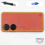 How to disassemble Asus Zenfone 10, Step 3/1