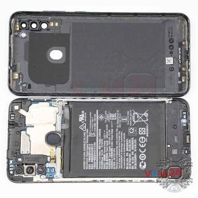 🛠 How to disassemble Samsung Galaxy A11 SM-A115 instruction | Photos ...