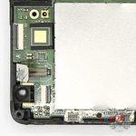 How to disassemble Microsoft Lumia 430 DS RM-1099, Step 7/3