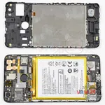 How to disassemble ZTE Blade A3, Step 4/2