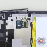 How to disassemble Sony Xperia XA Ultra, Step 3/2