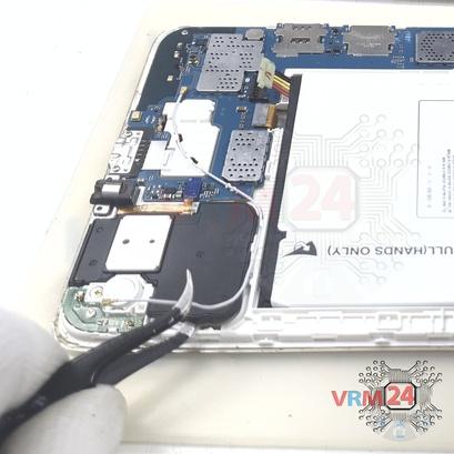 How to disassemble Samsung Galaxy Tab A 8.0'' SM-T355, Step 8/3