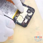 How to disassemble Xiaomi RedMi A5, Step 12/2