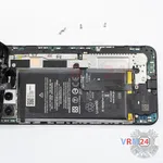 How to disassemble Google Pixel 4a, Step 8/2