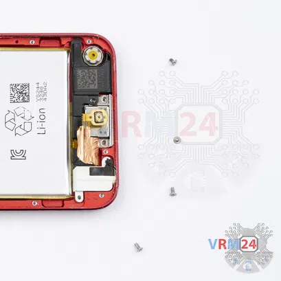 How to disassemble Apple iPod Touch (6th generation), Step 9/2