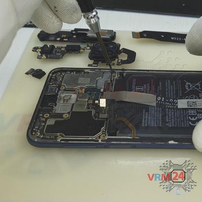 Como desmontar Xiaomi Redmi Note 9 Pro por si mesmo, Passo 14/3