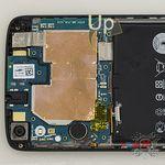 How to disassemble HTC Desire 828, Step 8/2