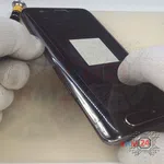 Como desmontar Samsung Galaxy A80 SM-A805, Passo 3/4