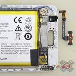 How to disassemble ZTE Blade V8, Step 15/2
