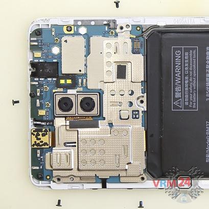 Como desmontar Xiaomi Mi 5S Plus por si mesmo, Passo 5/2