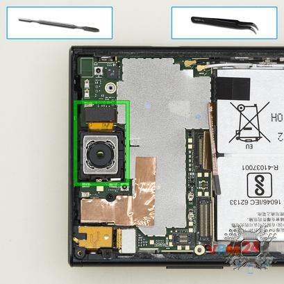 How to disassemble Sony Xperia XA2 Dual, Step 11/1