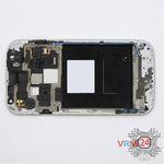 How to disassemble Samsung Galaxy S4 GT-i9500, Step 8/4