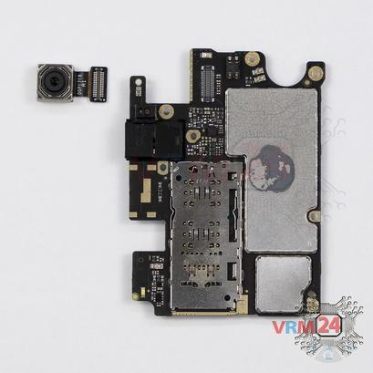 How to disassemble Xiaomi Redmi 7A, Step 15/2