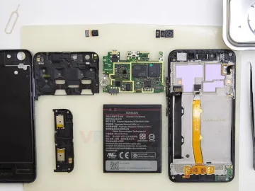 Cómo desmontar Lenovo Vibe K5 Plus
